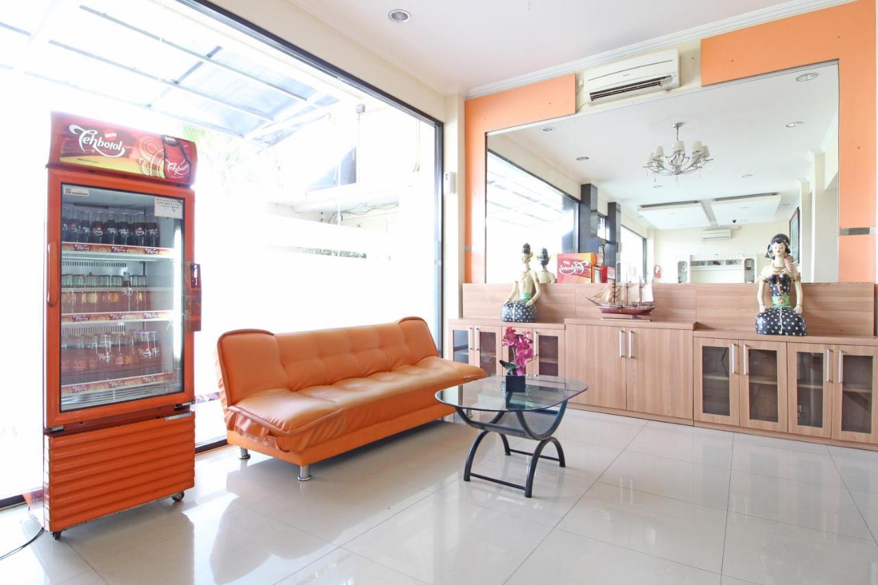 Hotel Septia Yogyakarta Ngoại thất bức ảnh