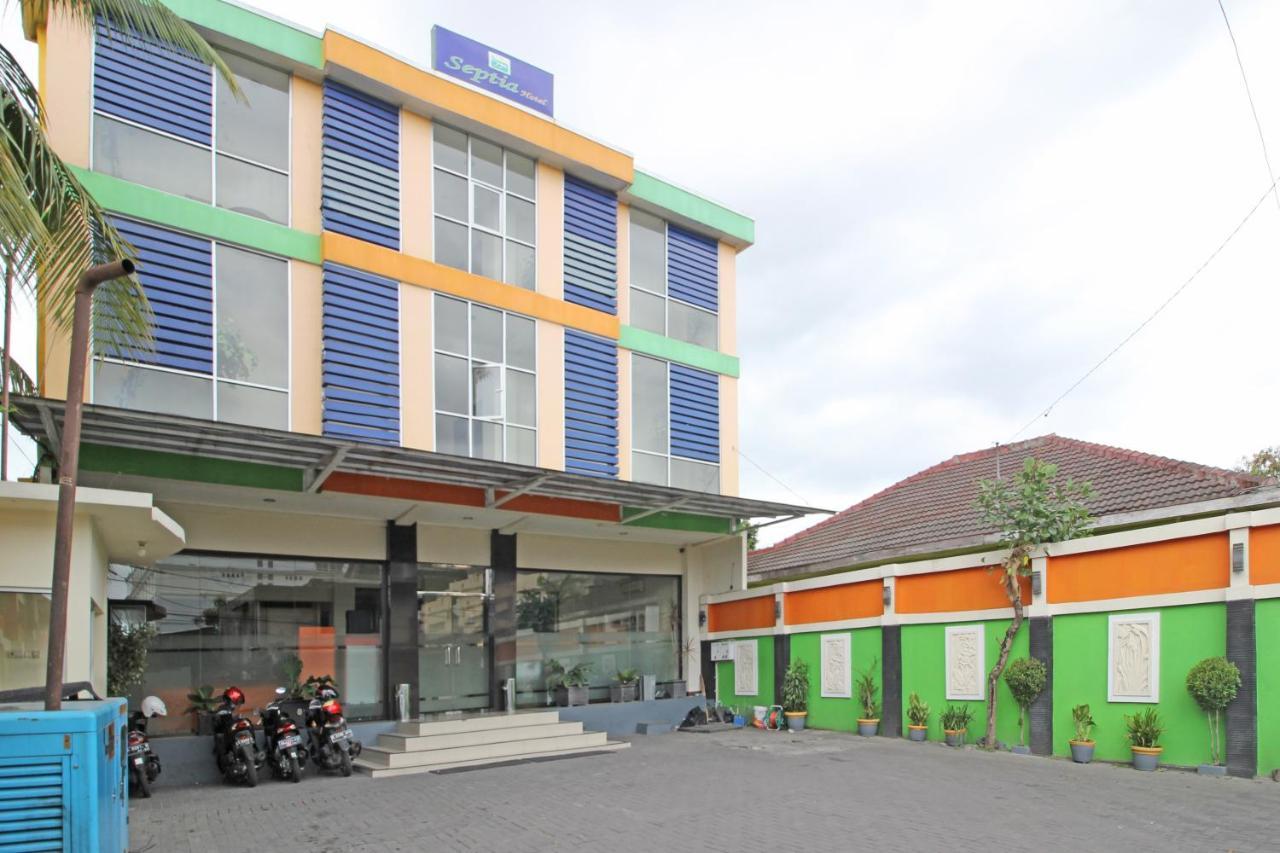 Hotel Septia Yogyakarta Ngoại thất bức ảnh
