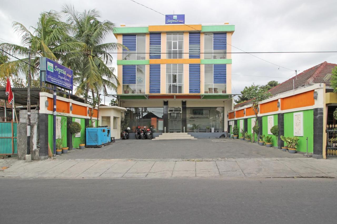Hotel Septia Yogyakarta Ngoại thất bức ảnh