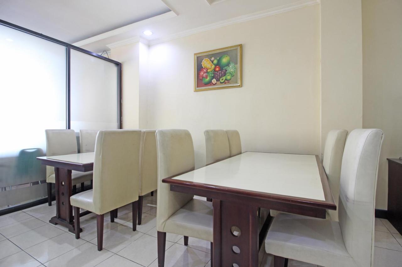 Hotel Septia Yogyakarta Ngoại thất bức ảnh