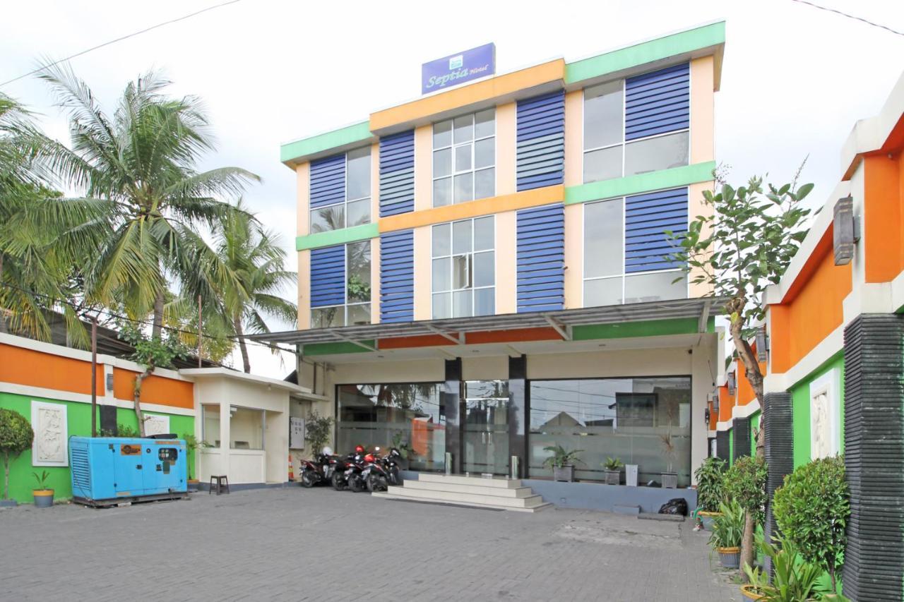 Hotel Septia Yogyakarta Ngoại thất bức ảnh