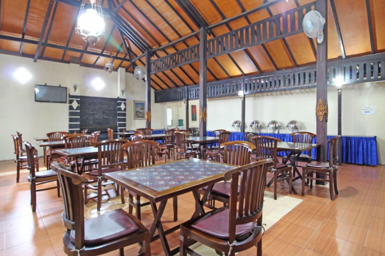 Hotel Septia Yogyakarta Ngoại thất bức ảnh